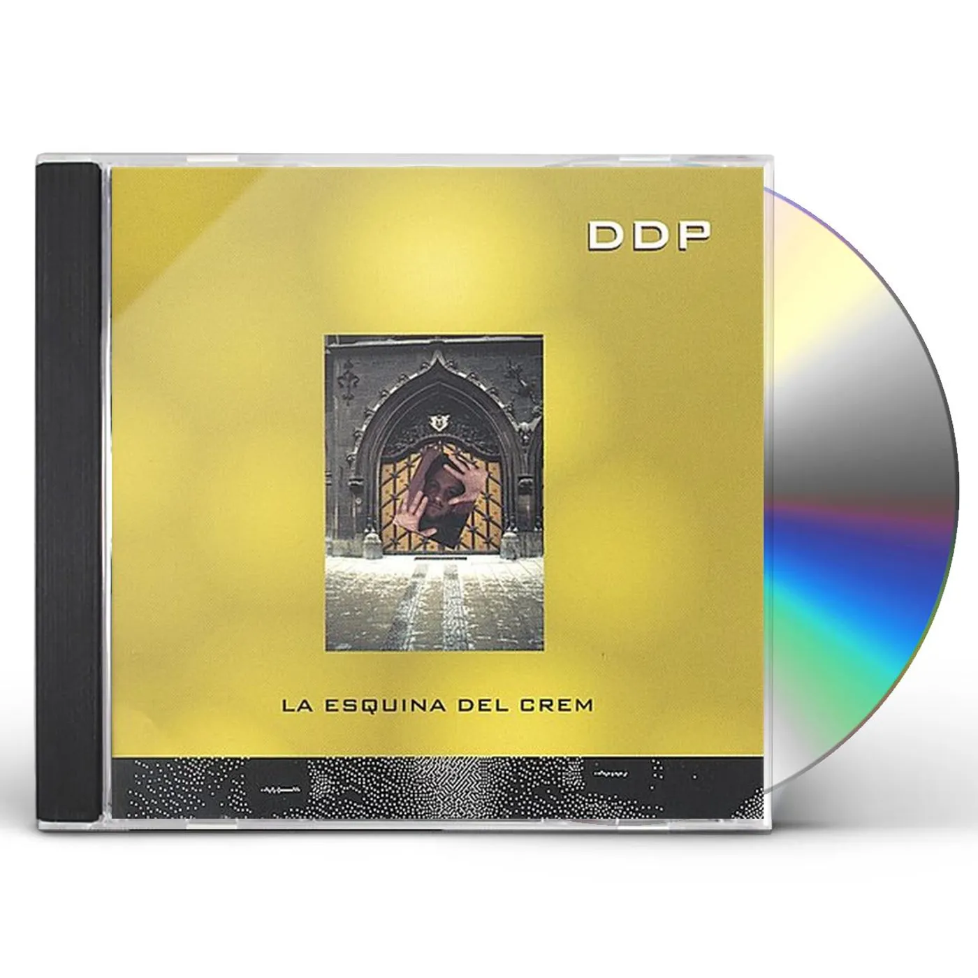 Ddp LA ESQUINA DEL CREM CD