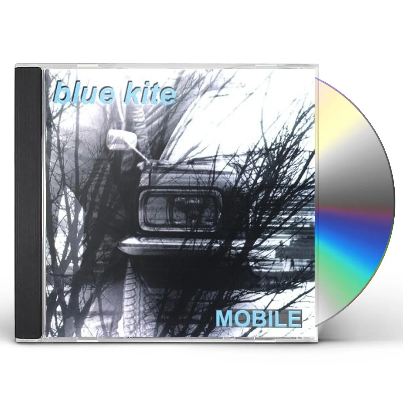 blue kite MOBILE CD