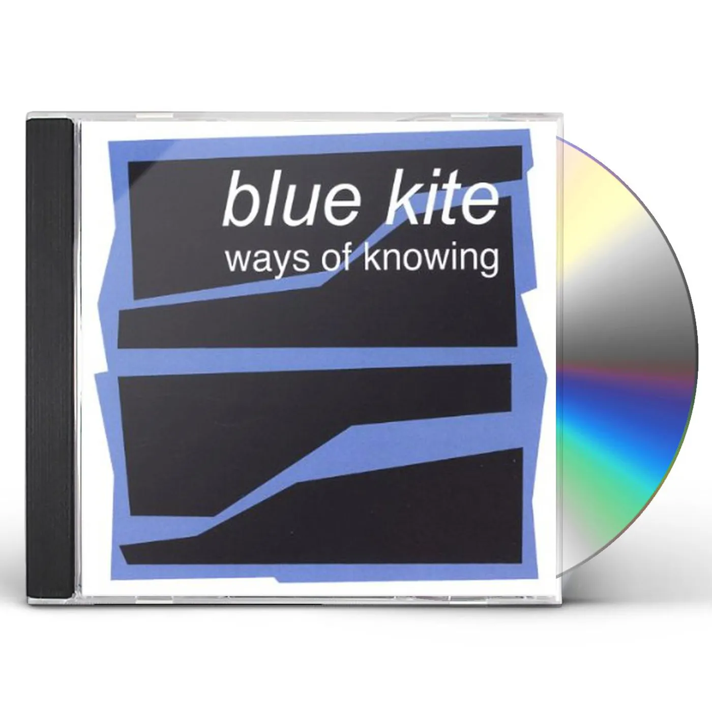 blue kite WAYS OF KNOWING CD SINGLE CD