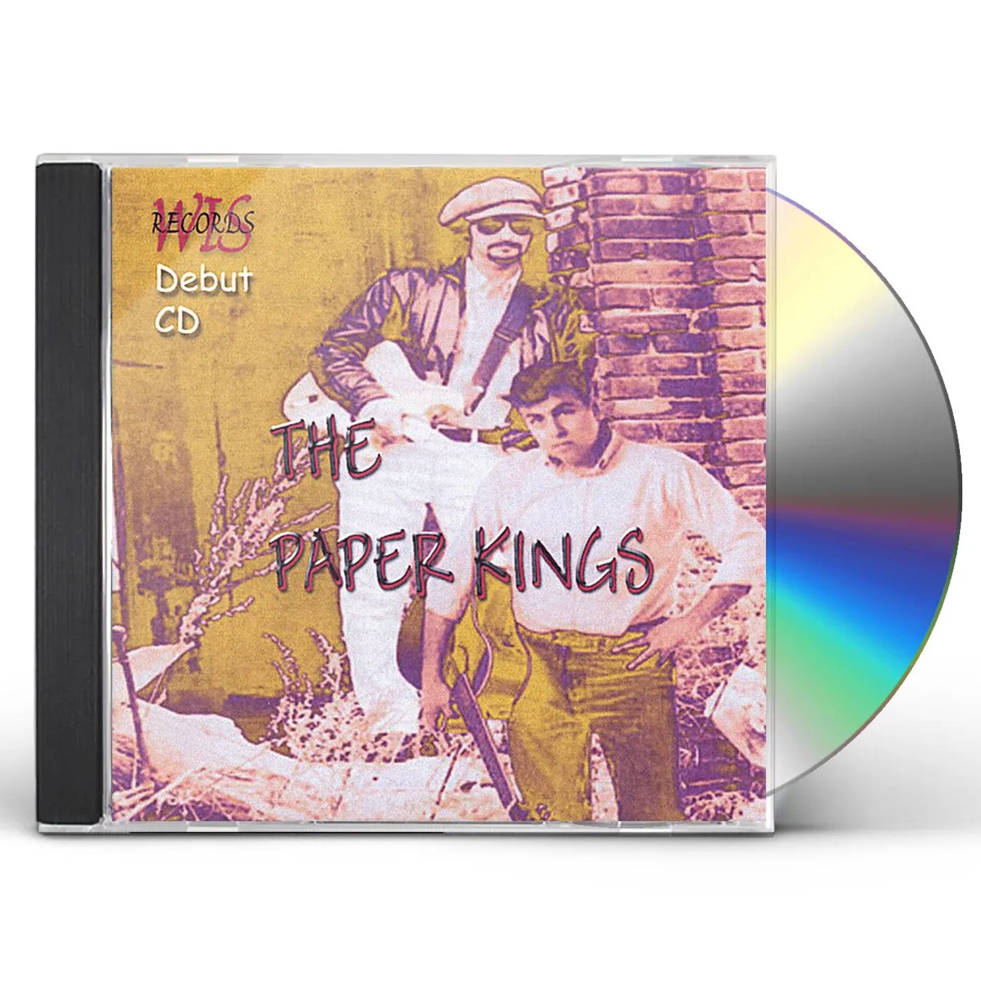 PAPER KINGS CD