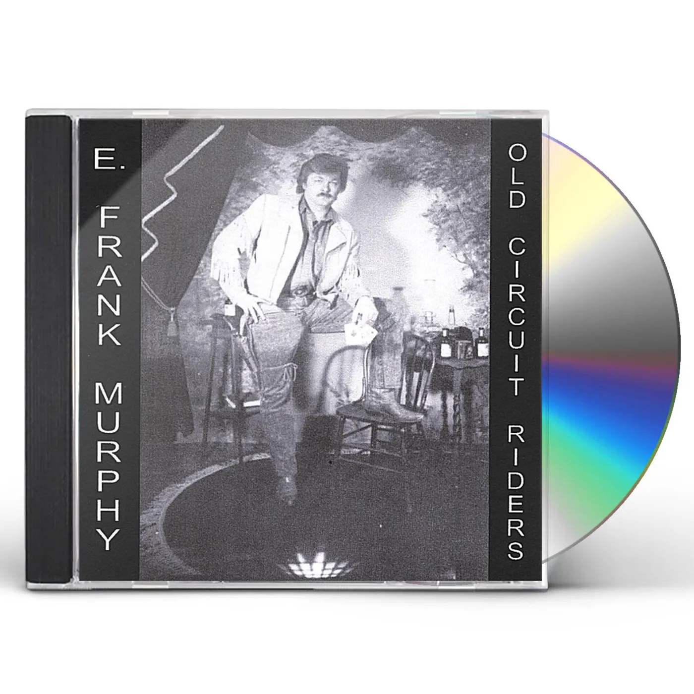 E. Frank Murphy OLD CIRCUIT RIDERS CD