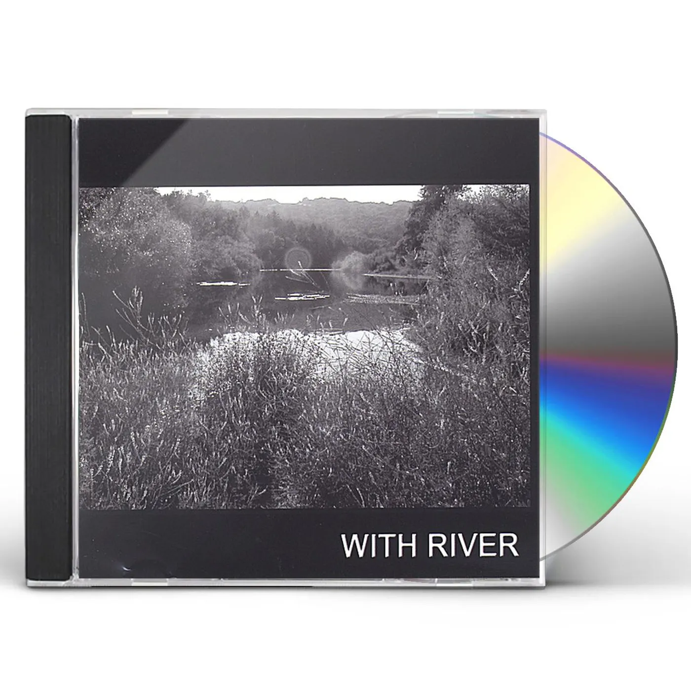 WITH RIVER CD