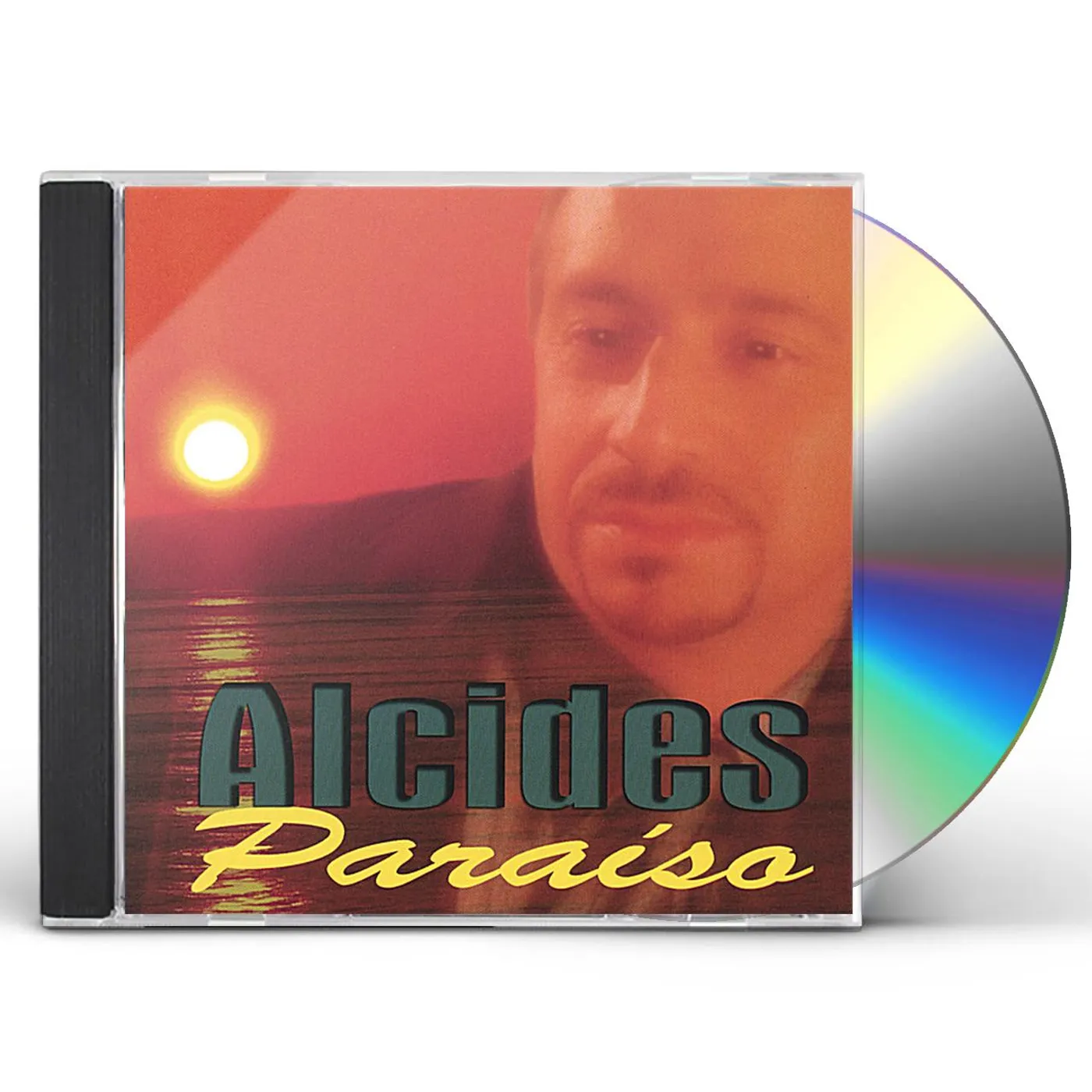 Alcides PARAISO CD