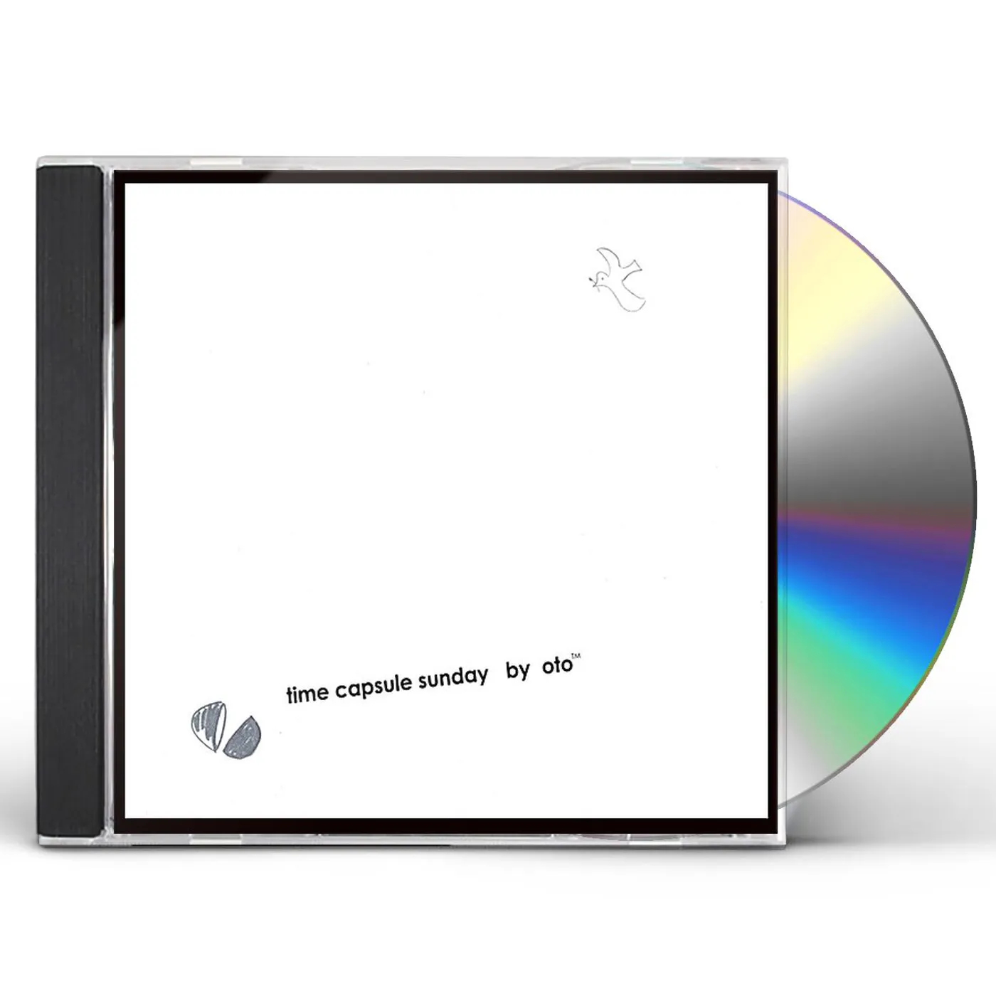 Oto TIME CAPSULE SUNDAY CD