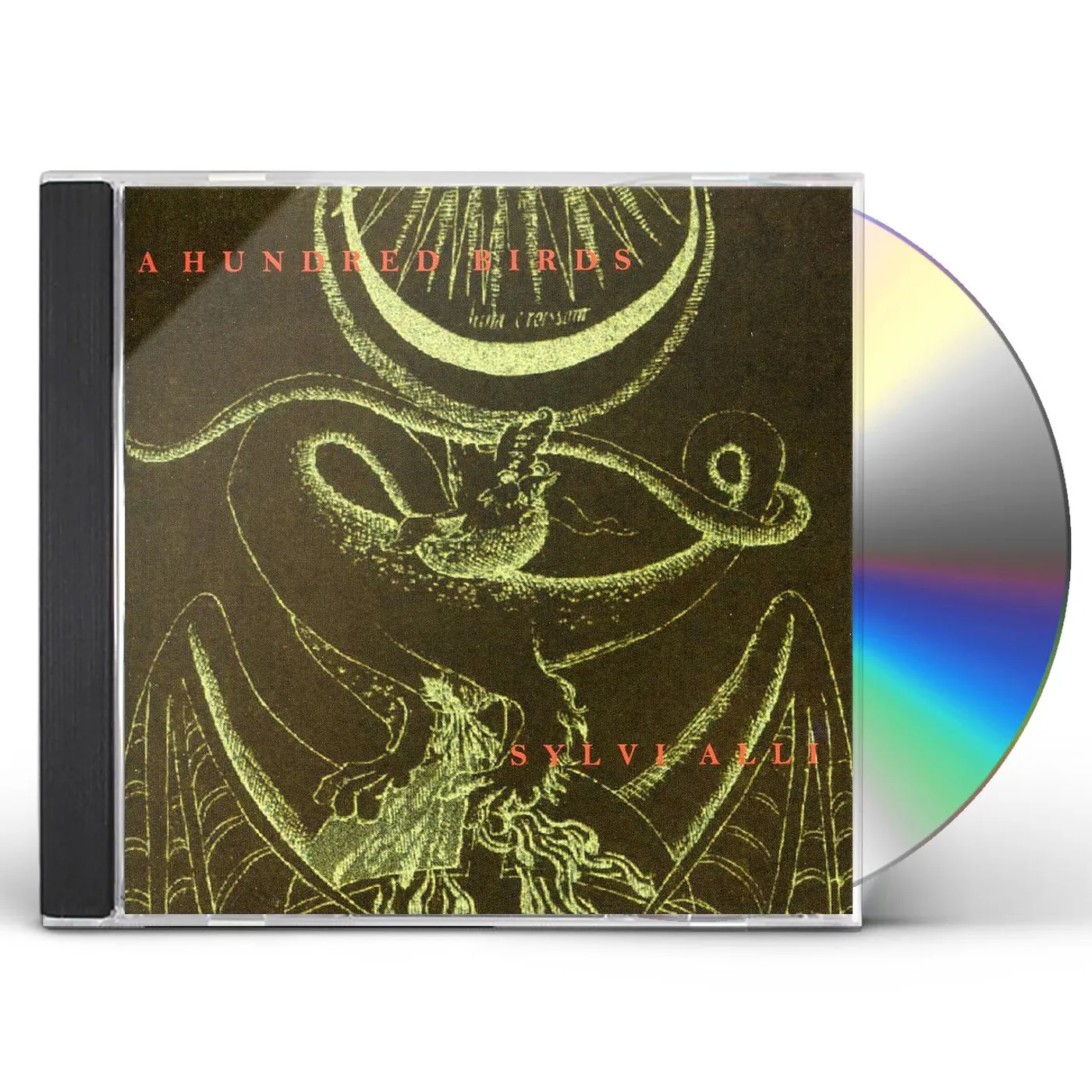 Sylvi Alli HUNDRED BIRDS CD