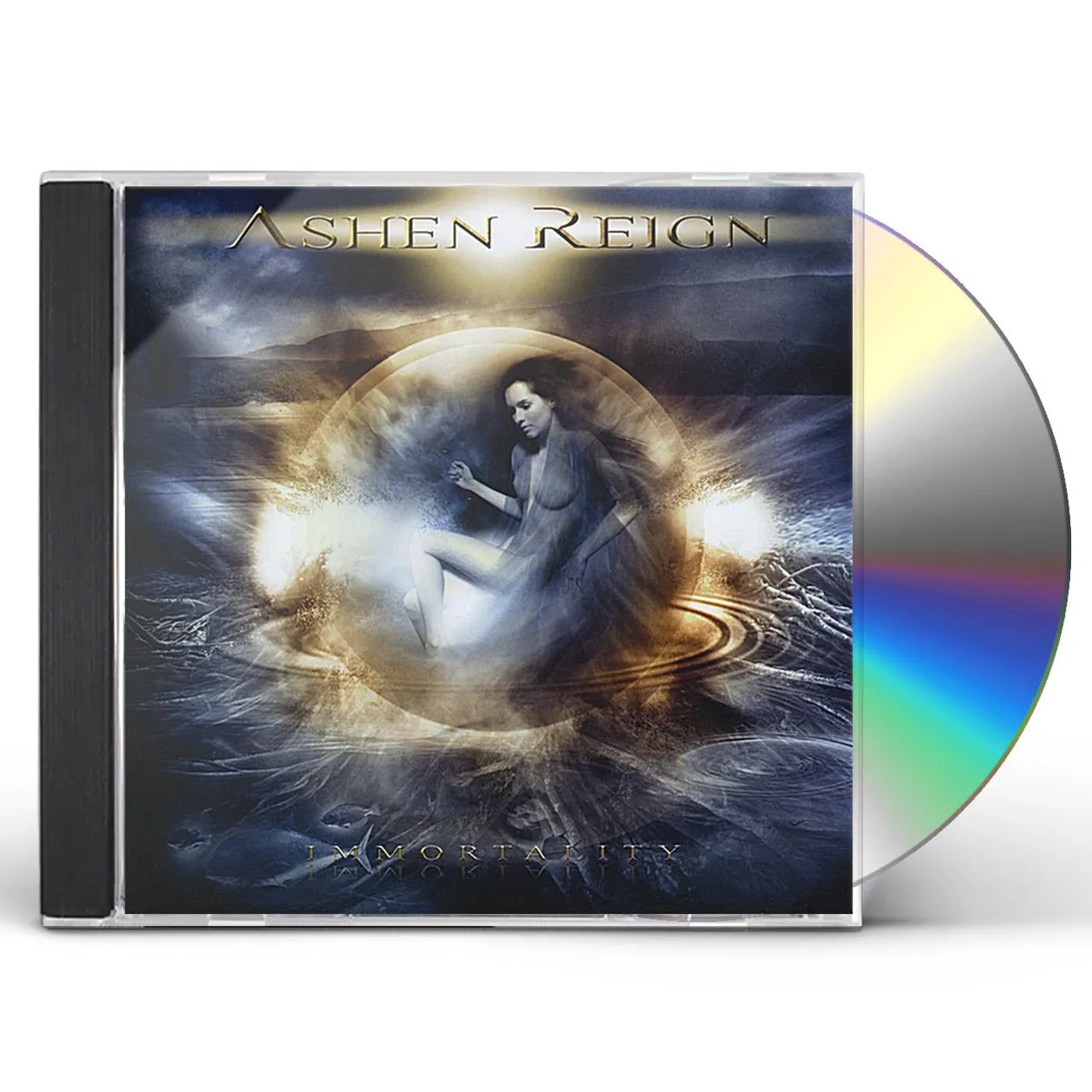 Ashen Reign IMMORTALITY CD