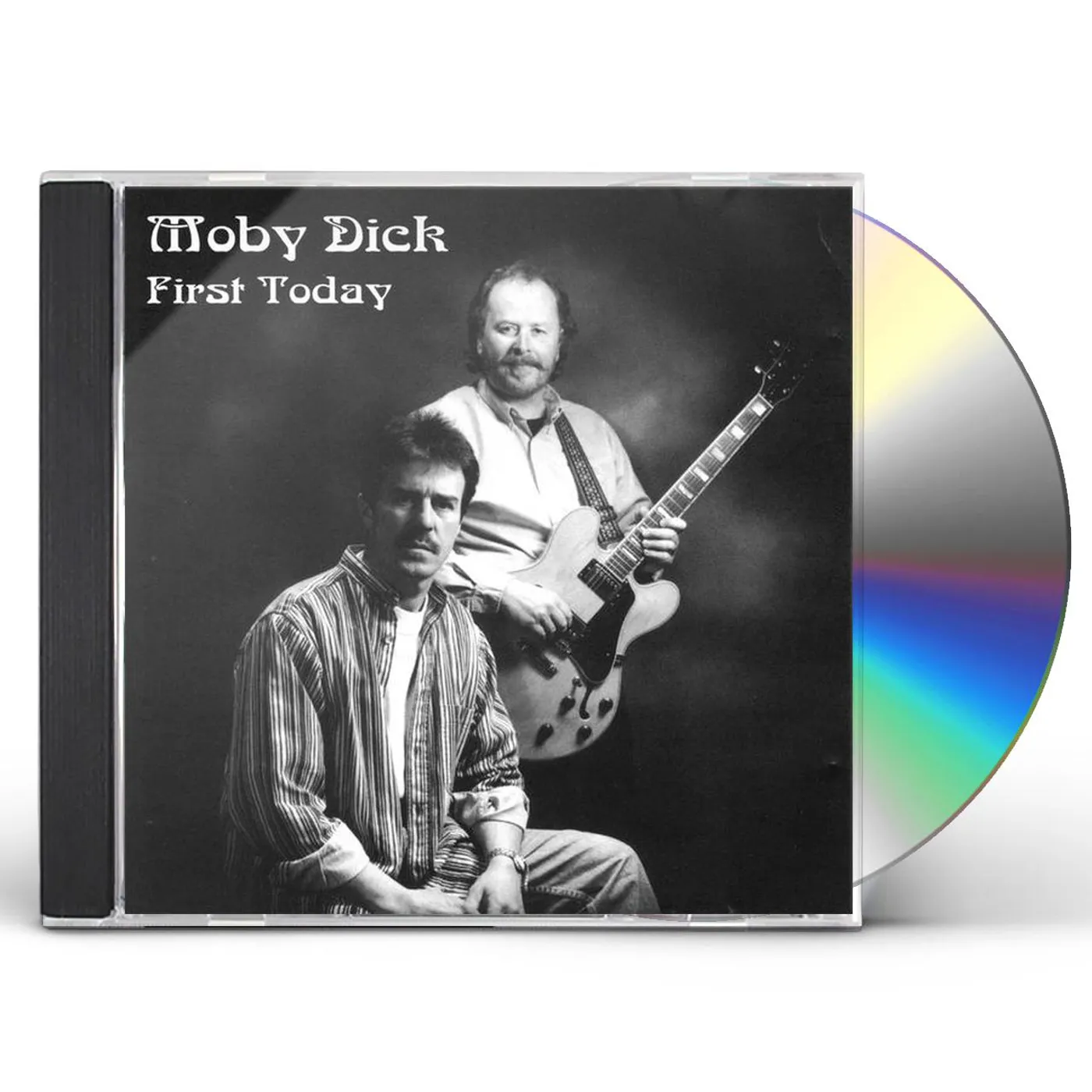 Moby Dick FIRST TODAY CD