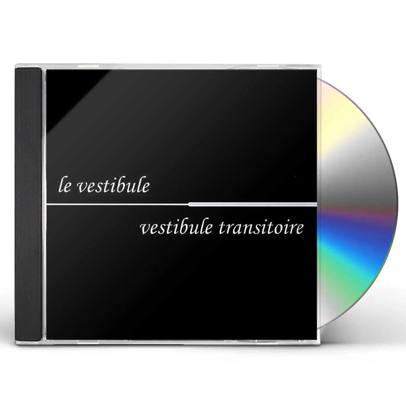 Electric Bird Noise LE VESTIBULE - VESTIBULE TRANSITOIRE CD