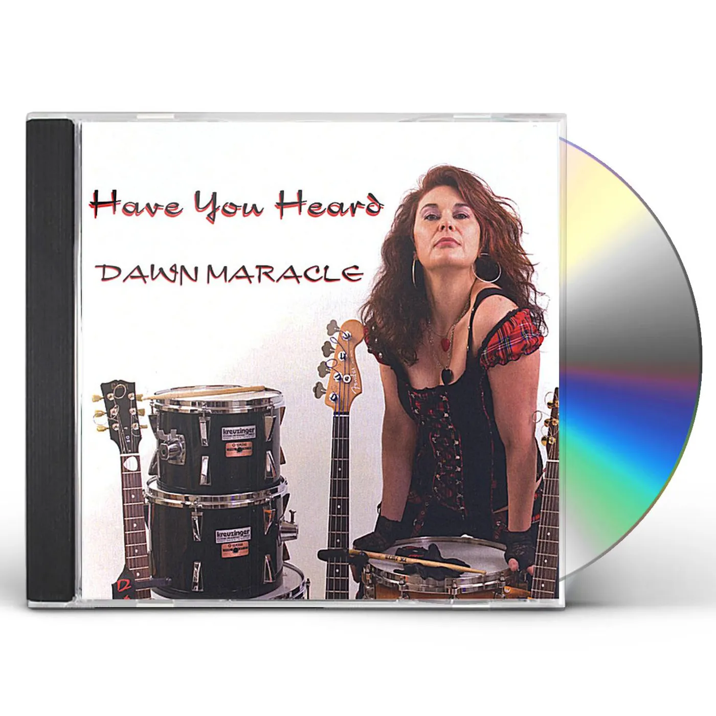 Dawn Maracle HAVE YOU HEARD CD