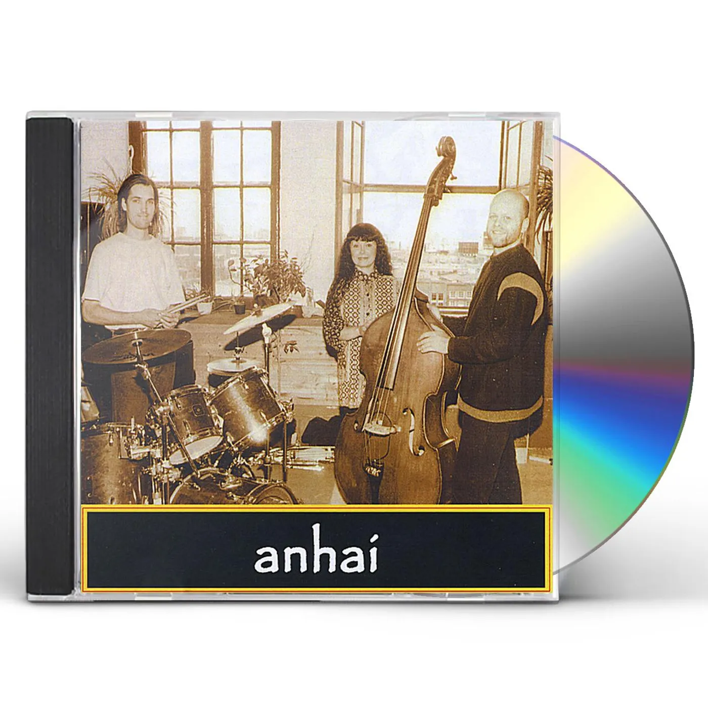 ANHAI LIVE PERFORMANCE CD