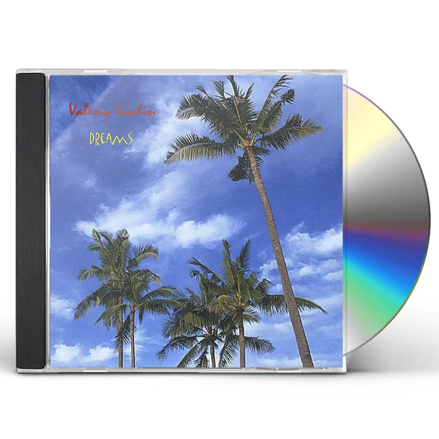 Valeriy Kuchin DREAMS CD