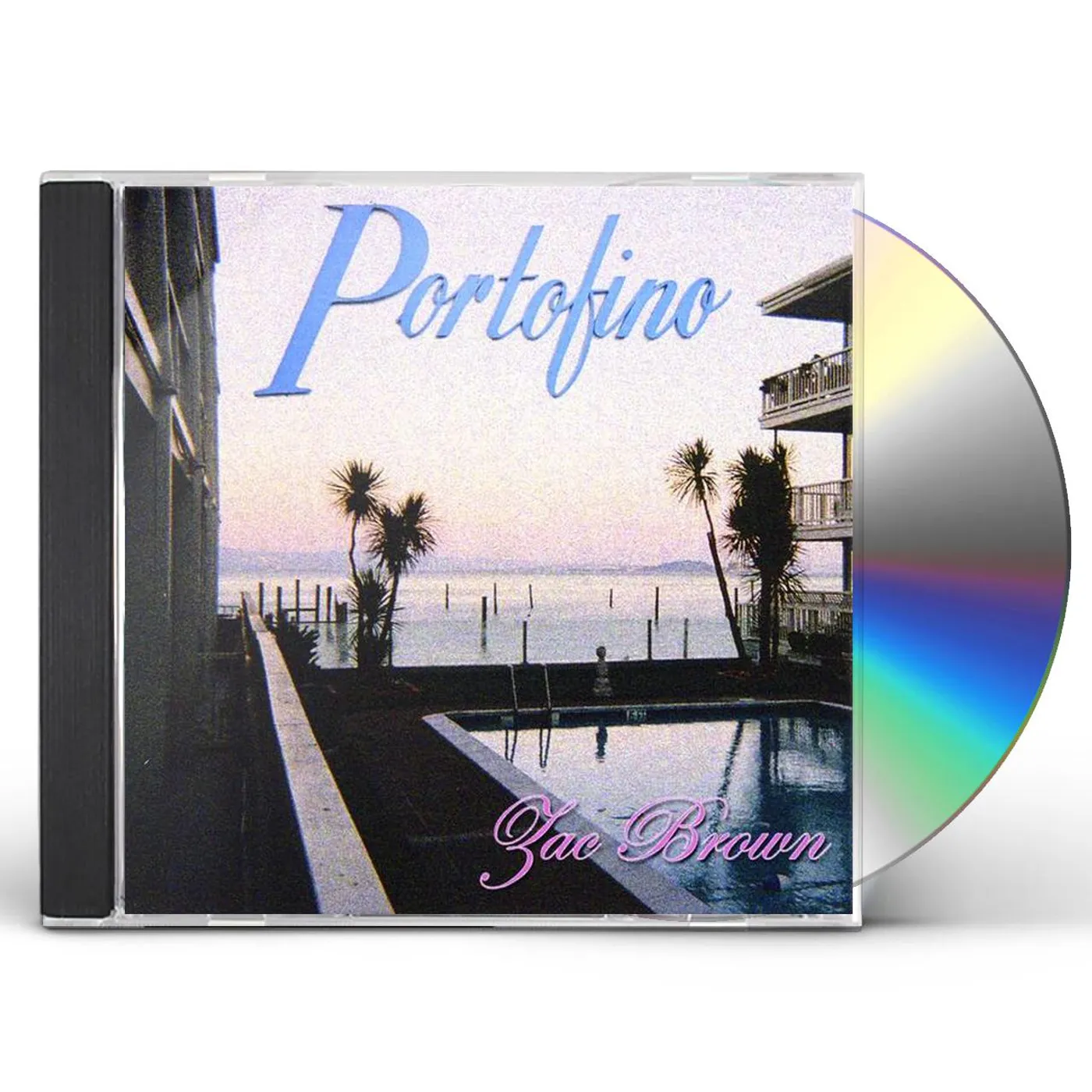 Zac Brown PORTOFINO CD