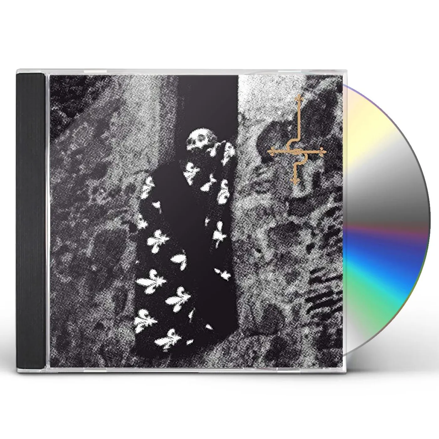 Sühnopfer HIC REGNANT BORBONII MANES CD
