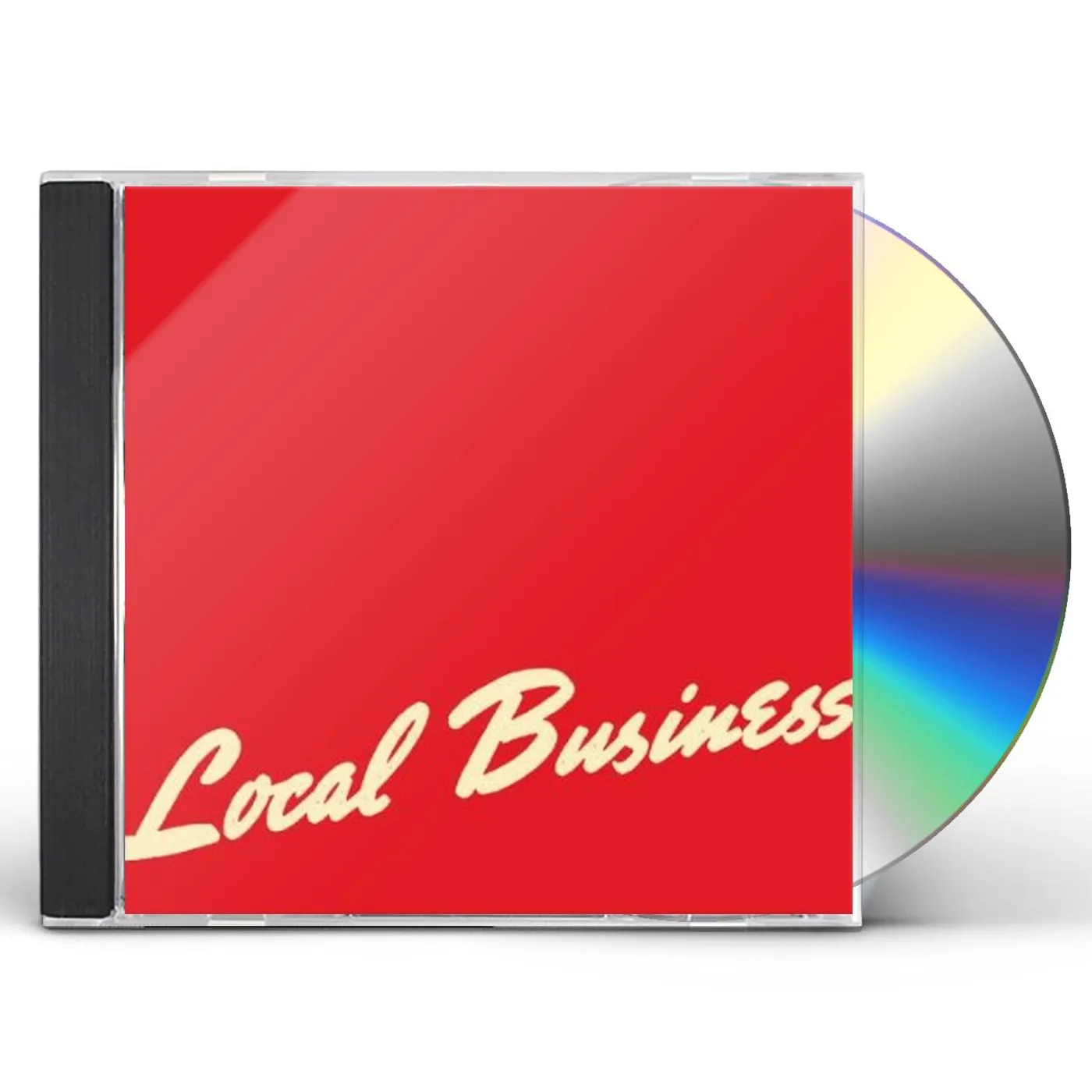 Titus Andronicus LOCAL BUSINESS CD