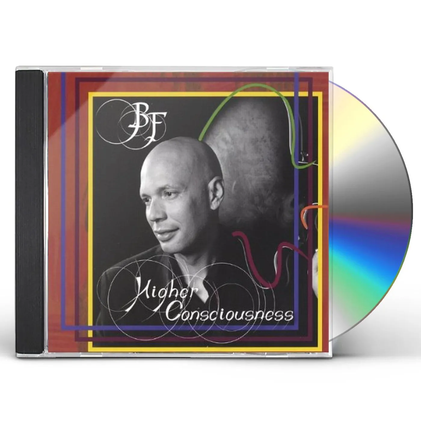 Buddy Fambro HIGHER CONSCIOUSNESS CD