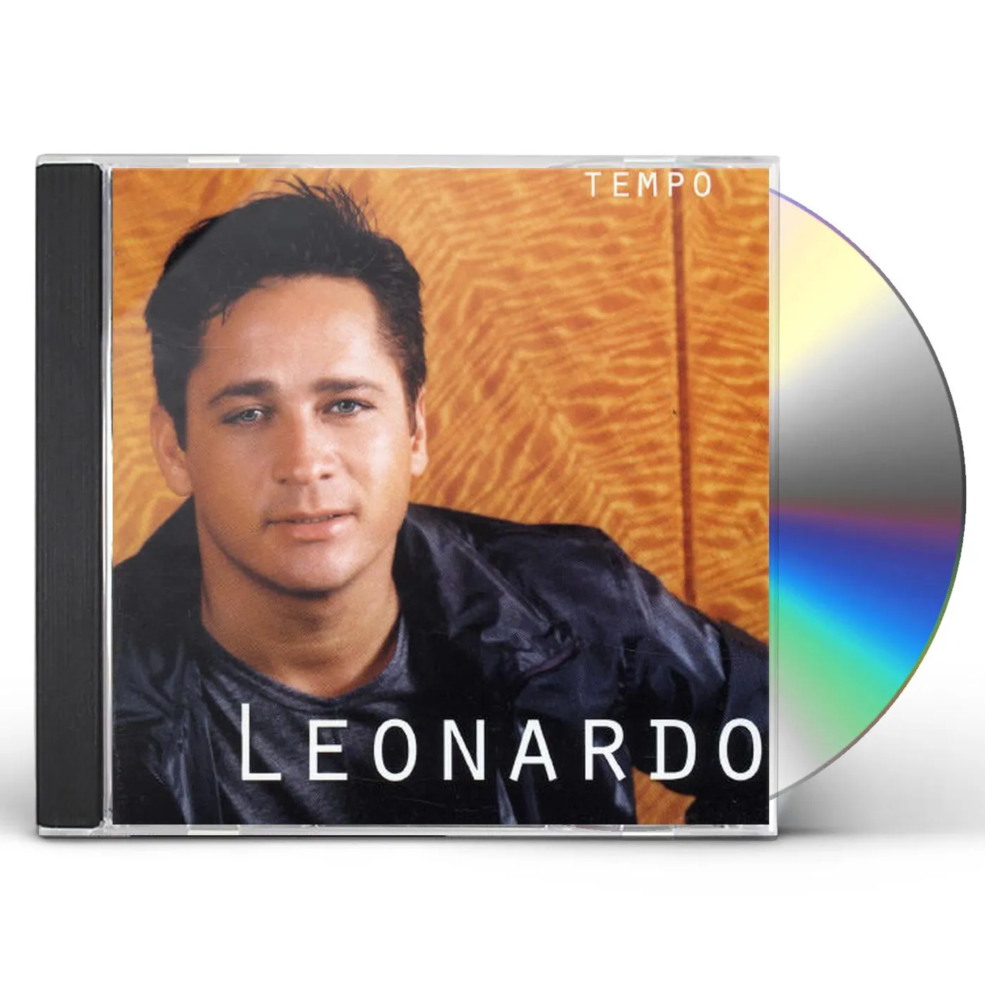 Leonardo TEMPO CD