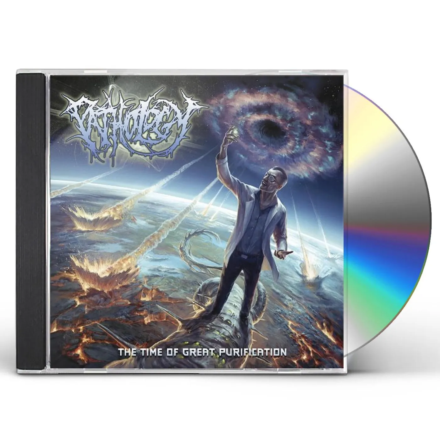 Pathology TIME OF GREAT PURIFICATION CD