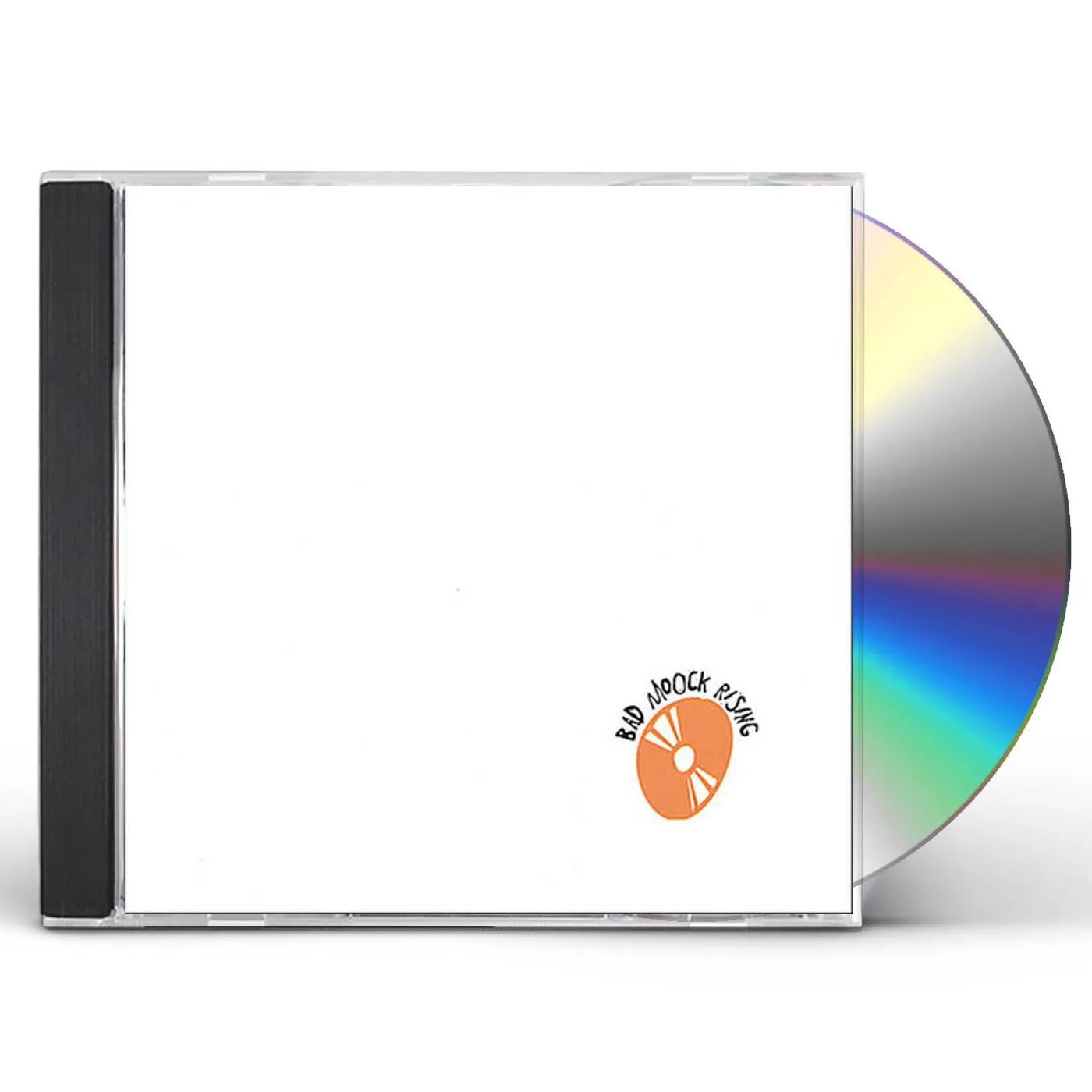 Alastair Moock BAD MOOCK RISING CD