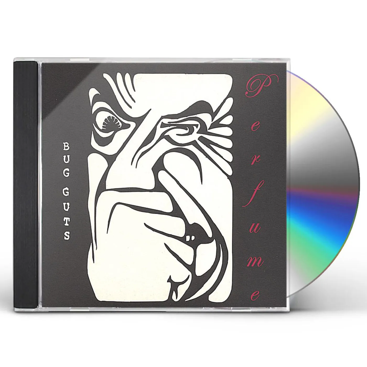 Bug Guts PERFUME CD