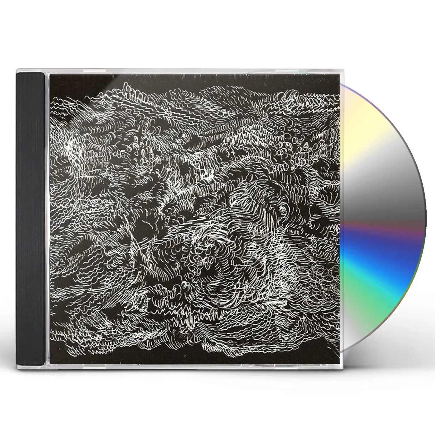 The Necks SILVERWATER CD