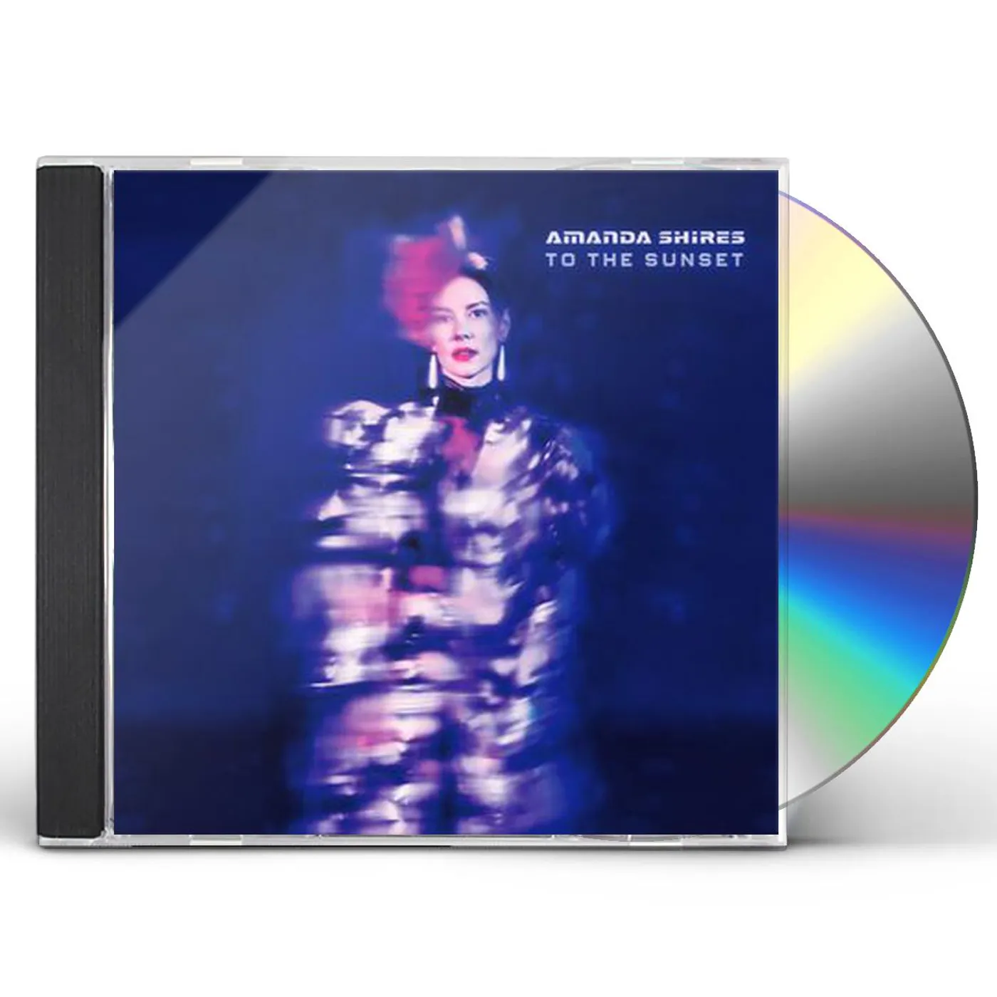 Amanda Shires TO THE SUNSET CD