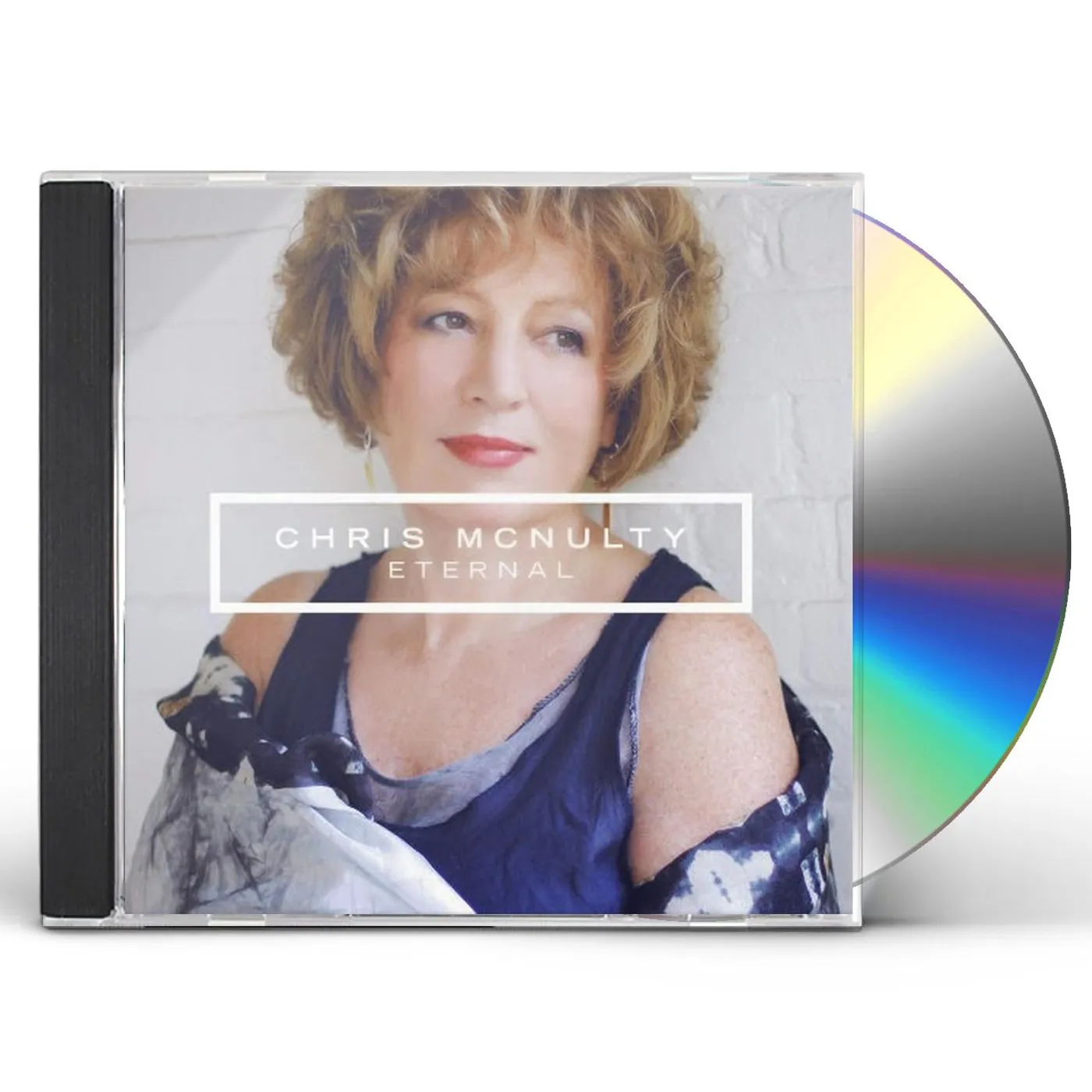 Chris McNulty ETERNAL CD