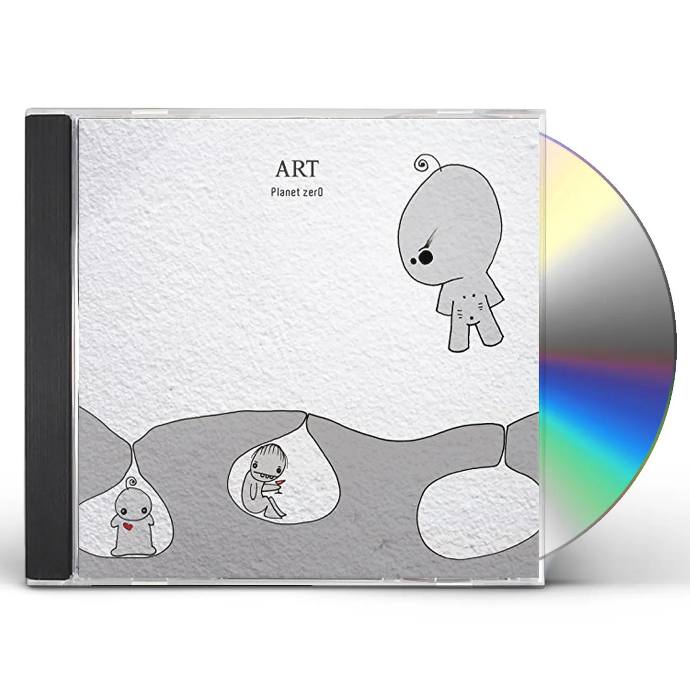 ART PLANET ZER0 CD