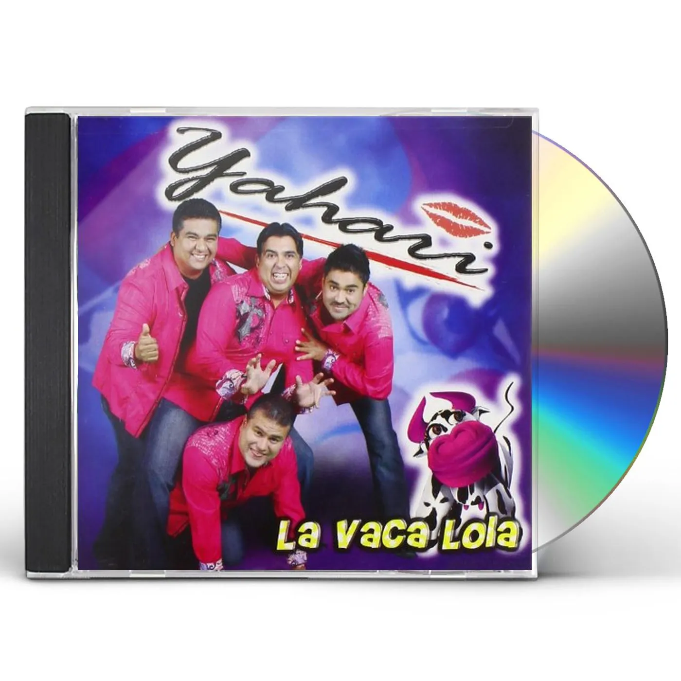 Yahari VACA LOLA CD