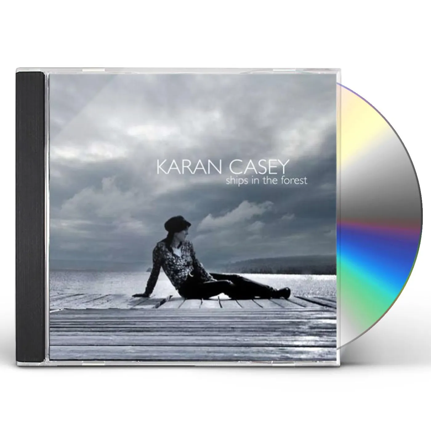 Karan Casey SHIPS IN THE FOREST CD