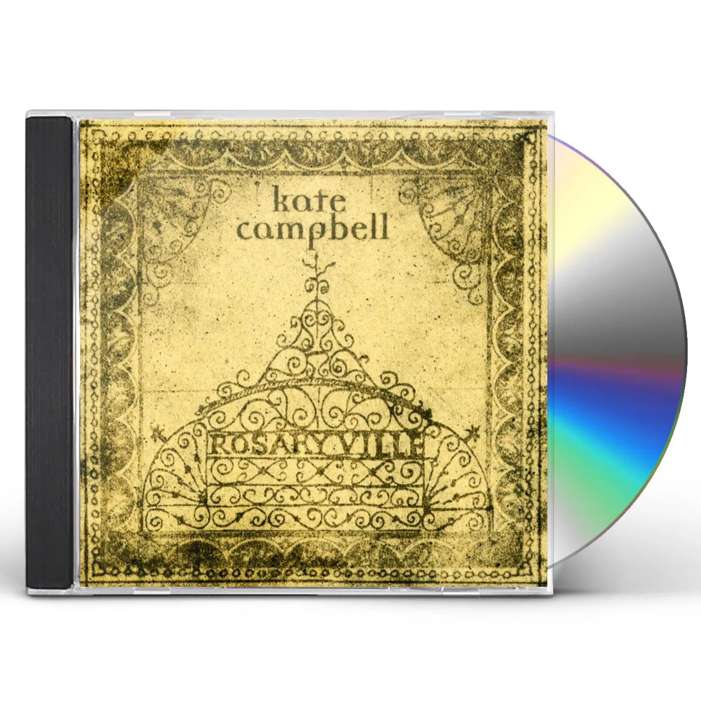 Kate Campbell ROSARYVILLE CD