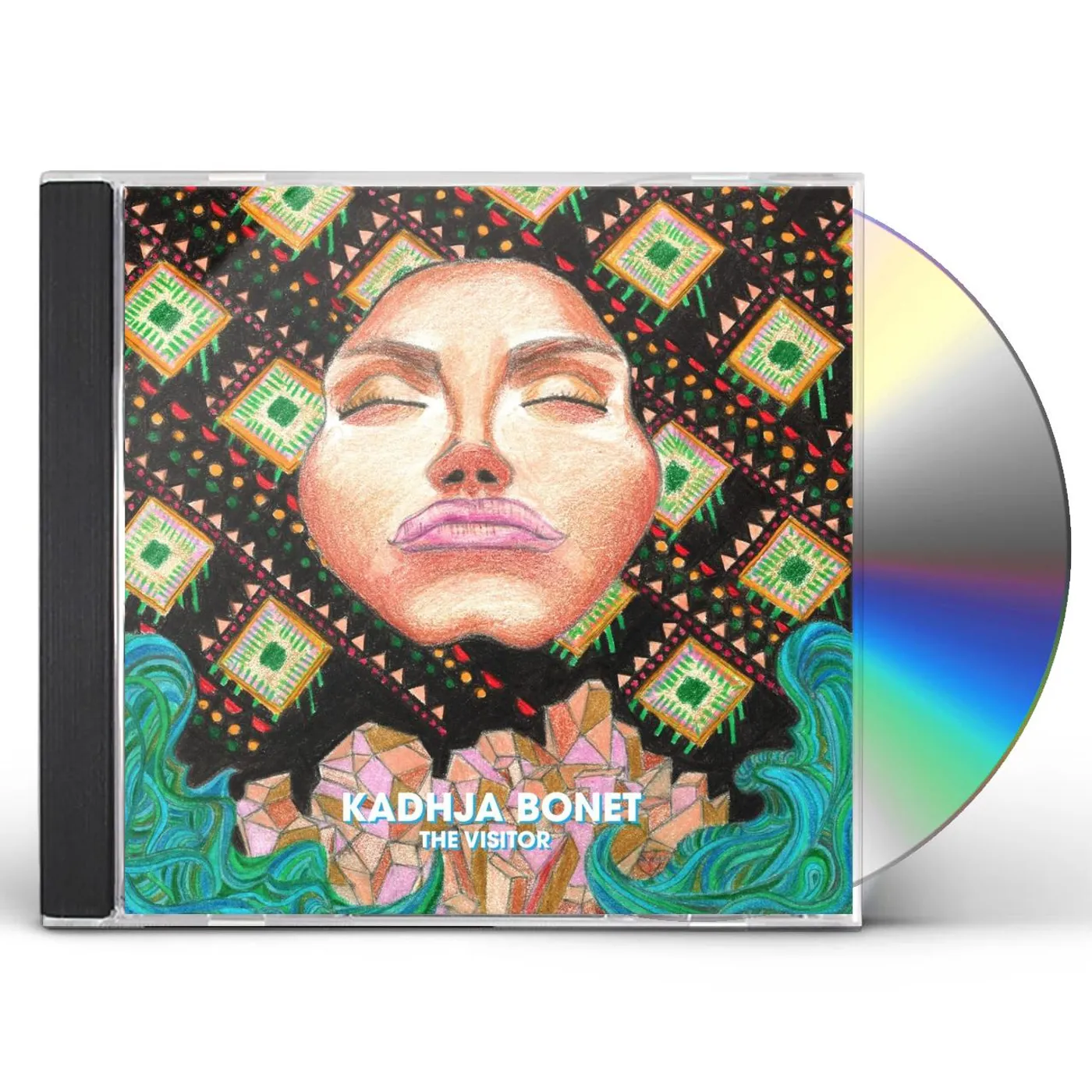 Kadhja Bonet VISITOR CD