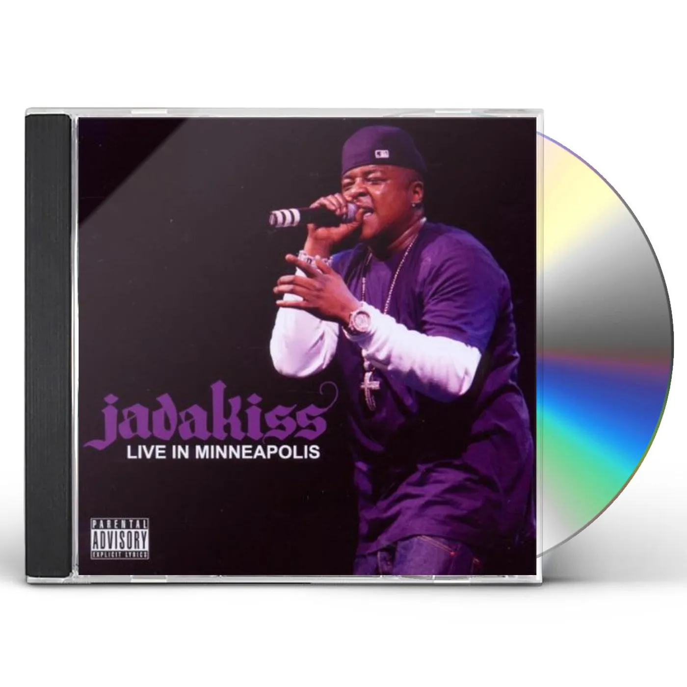 Jadakiss LIVE IN MINNEAPOLIS CD