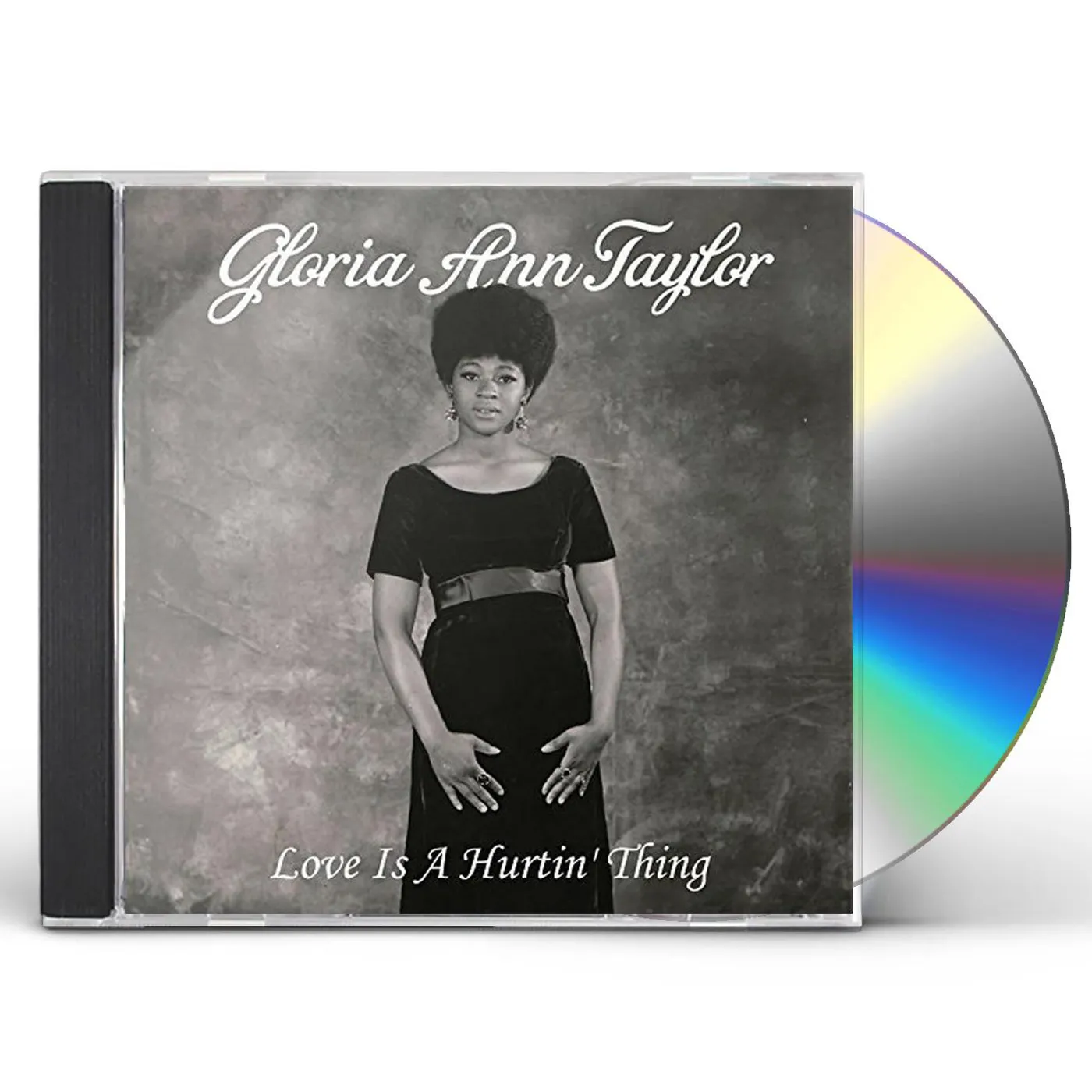 Gloria Ann Taylor LOVE IS A HURTIN' THING CD