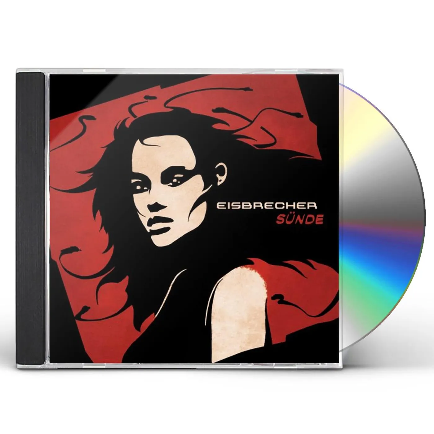 Eisbrecher SUNDE CD