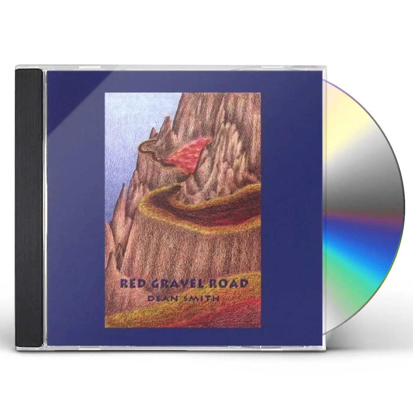 Dean Smith RED GRAVEL ROAD CD