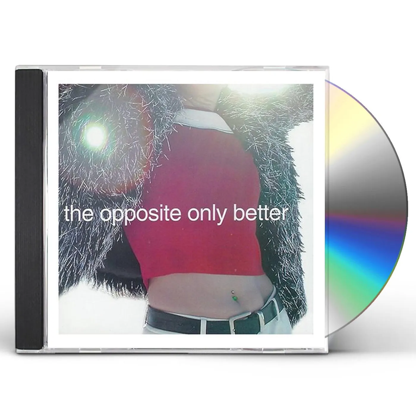Colleen Coadic OPPOSITE ONLY BETTER CD