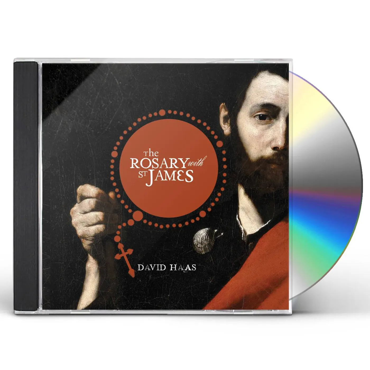 David Haas ROSARY WITH ST. JAMES CD