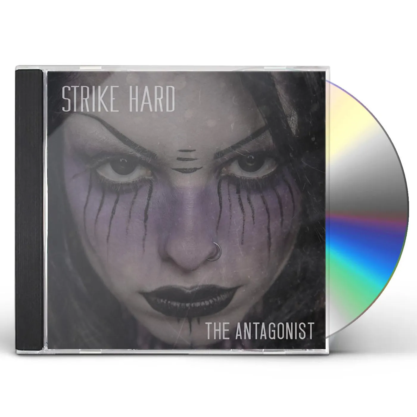 Strike Hard ANTAGONIST CD