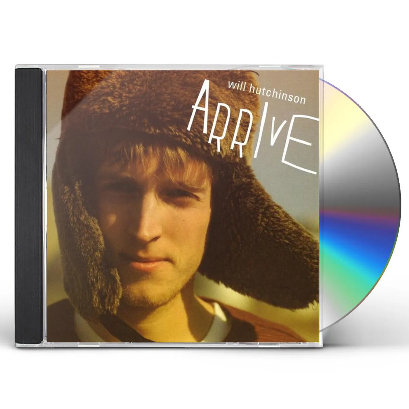 Will Hutchinson ARRIVE CD