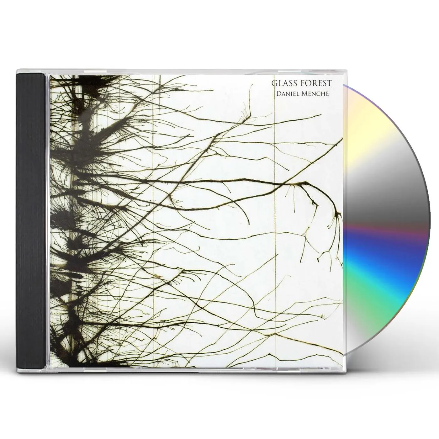 Daniel Menche CLASS FOREST CD