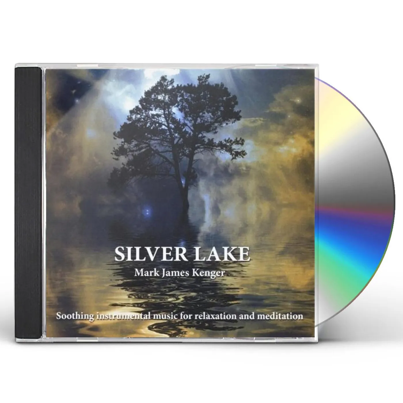 Mark James Kenger SILVER LAKE CD