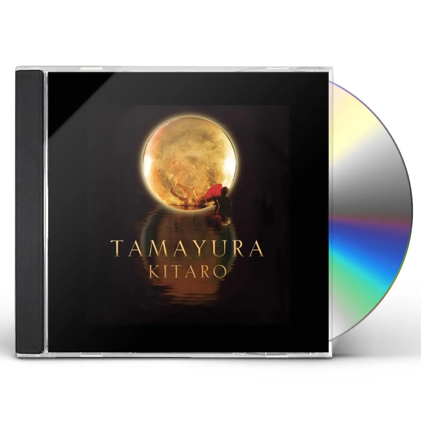 Kitaro TAMAYURA CD