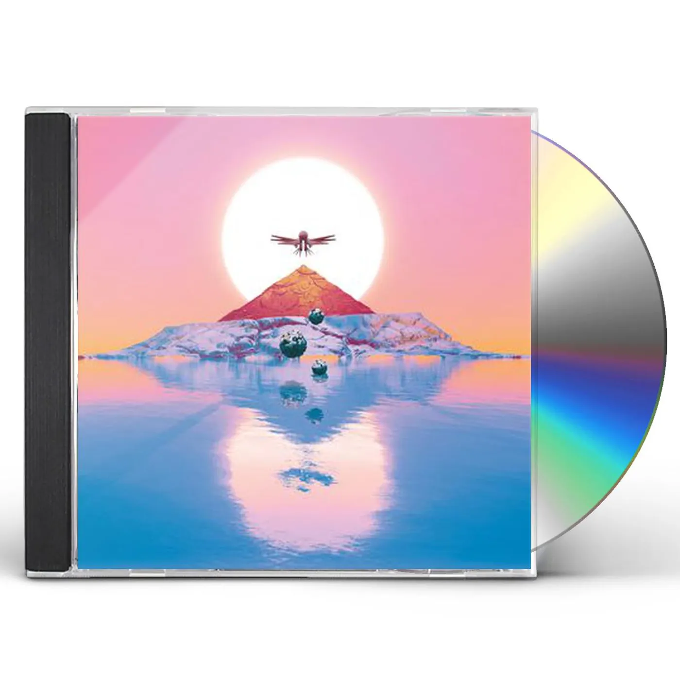 Hopesfall ARBITER CD