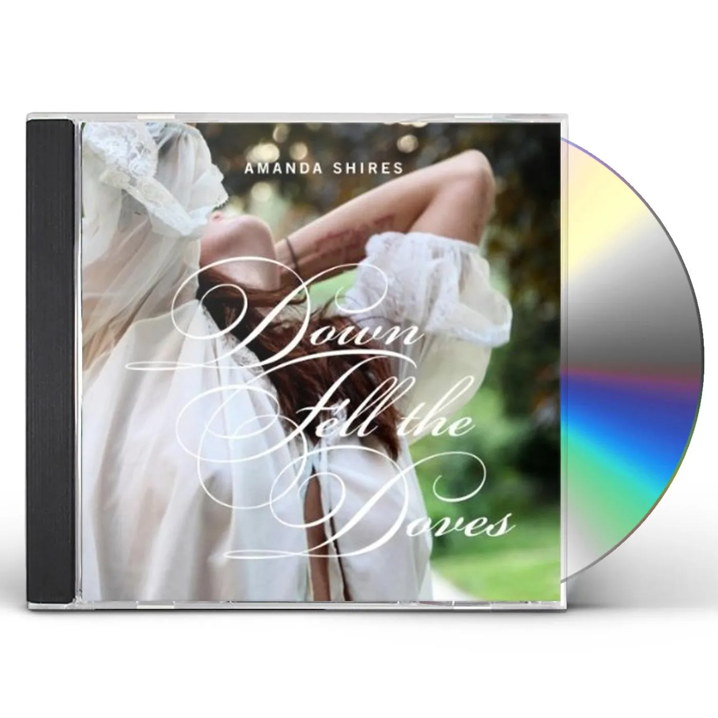 Amanda Shires DOWN FELL THE DOVES CD