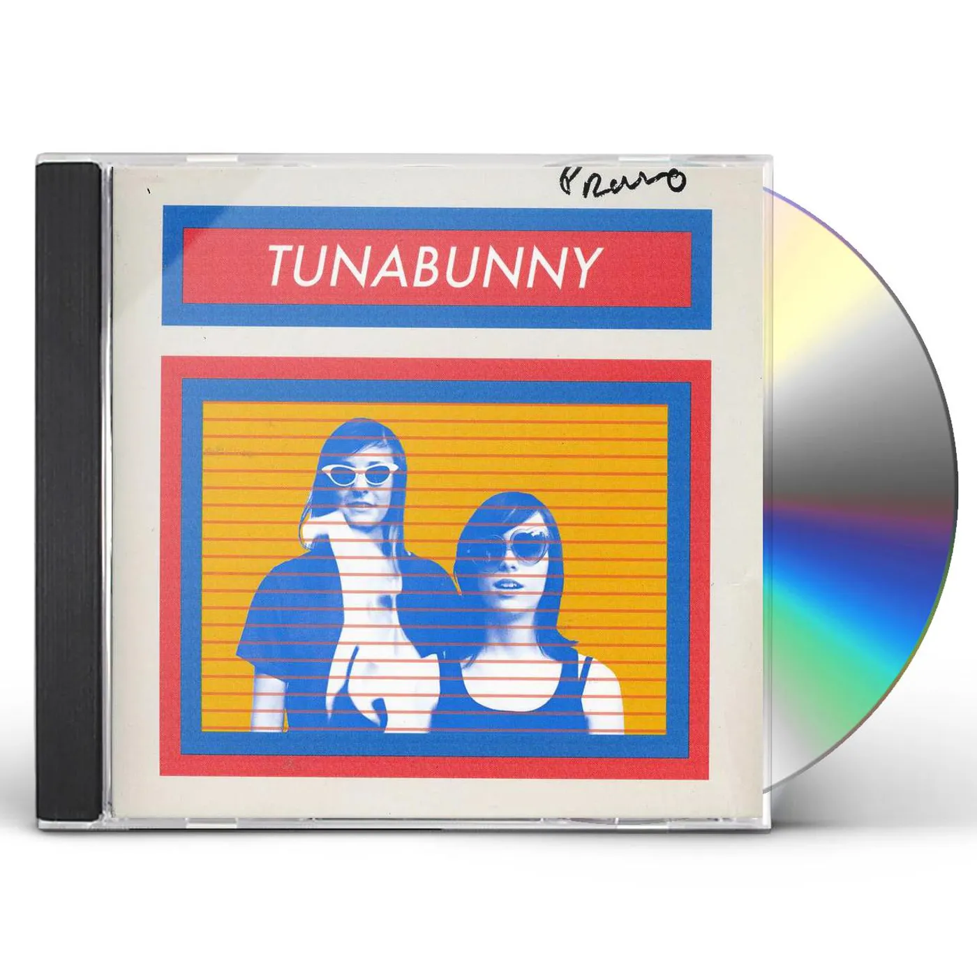 Tunabunny GENIUS FATIGUE CD