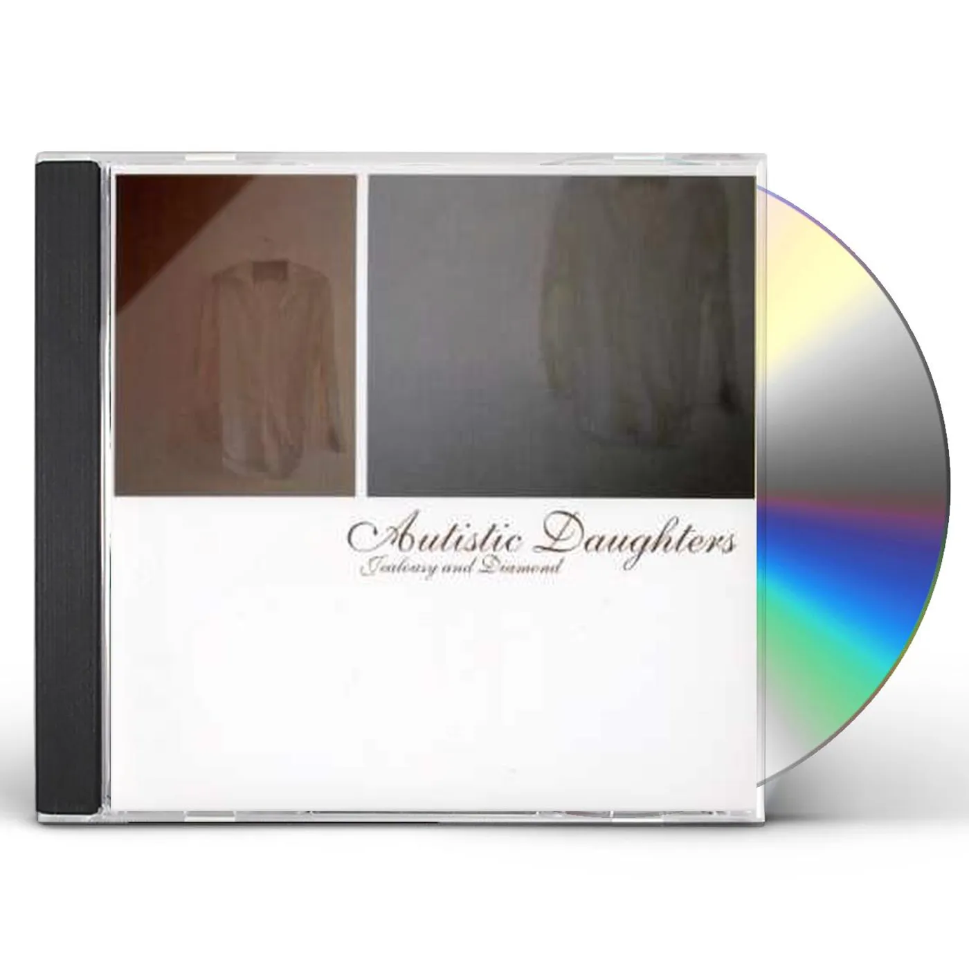 Autistic Daughters JEALOUSY & DIAMOND CD