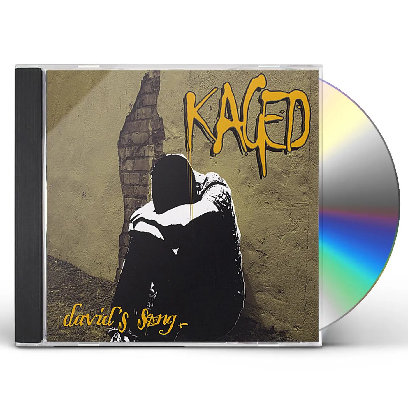 Kaged DAVID'S SONG CD