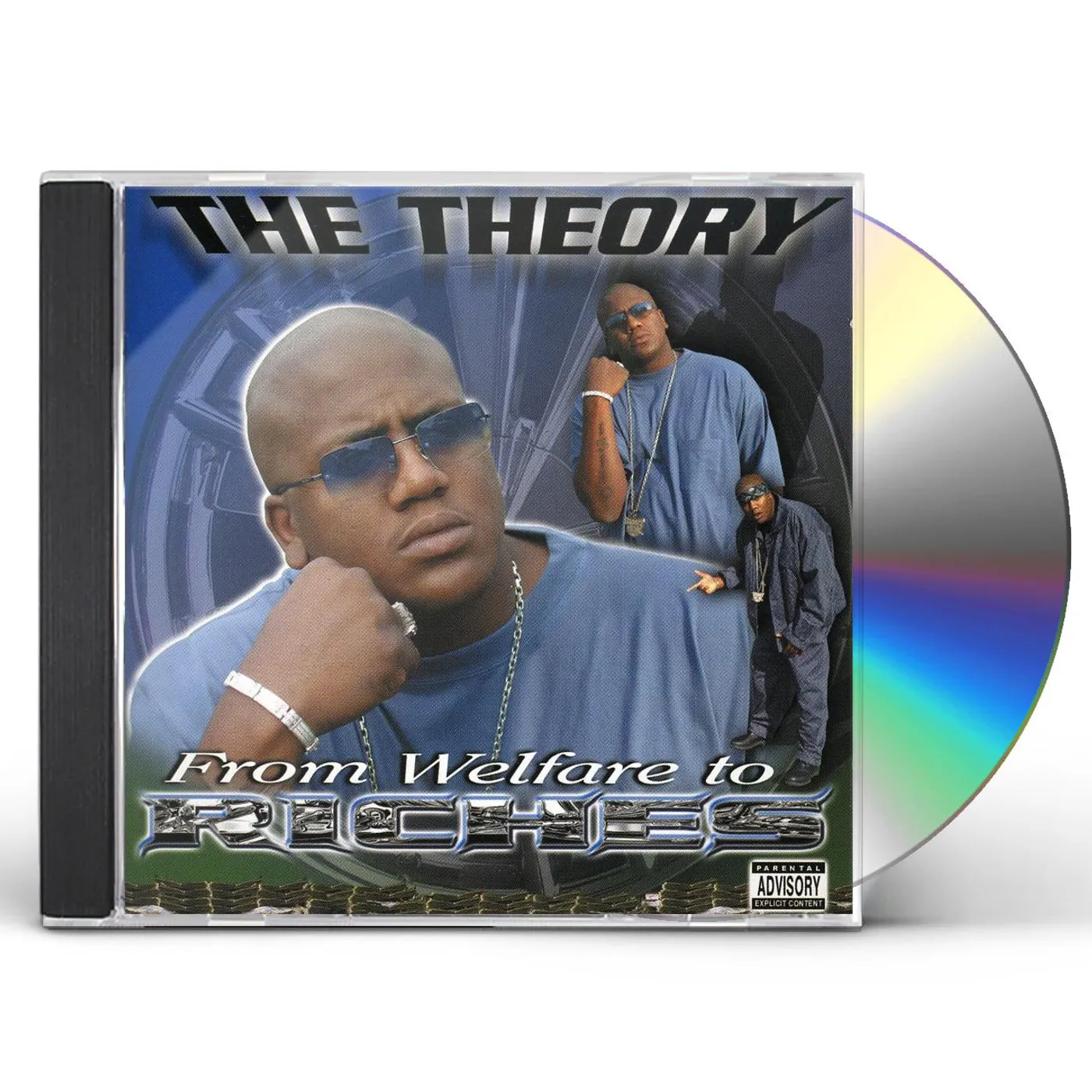 Theory FROM WELFARE TO RICHES CD