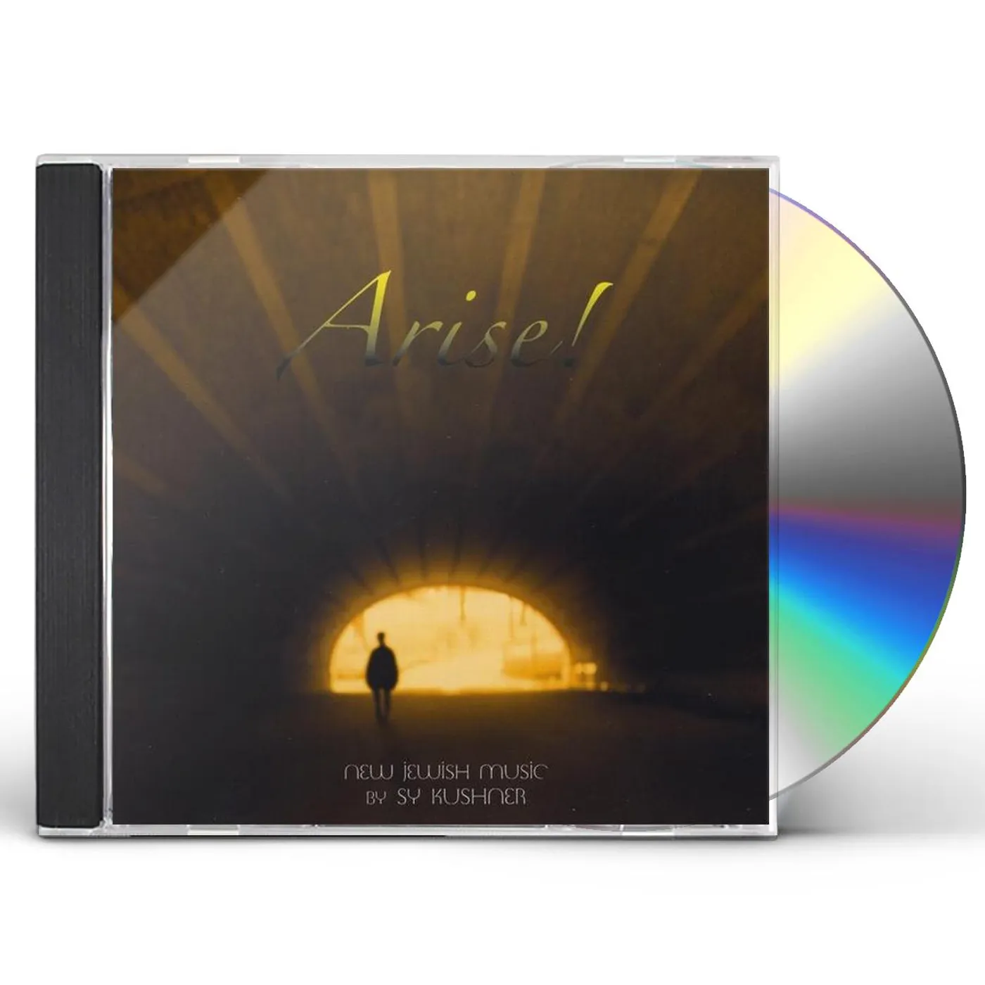 Sy Kushner ARISE! NEW JEWISH MUSIC CD
