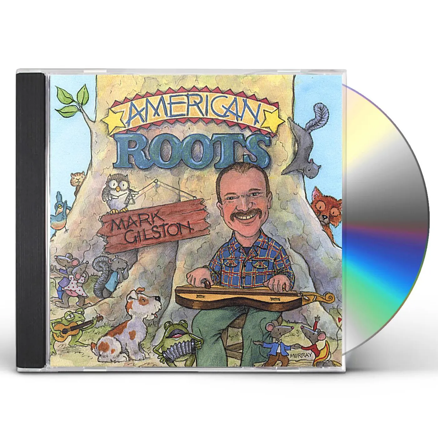 MARK GILSTON'S AMERICAN ROOTS CD